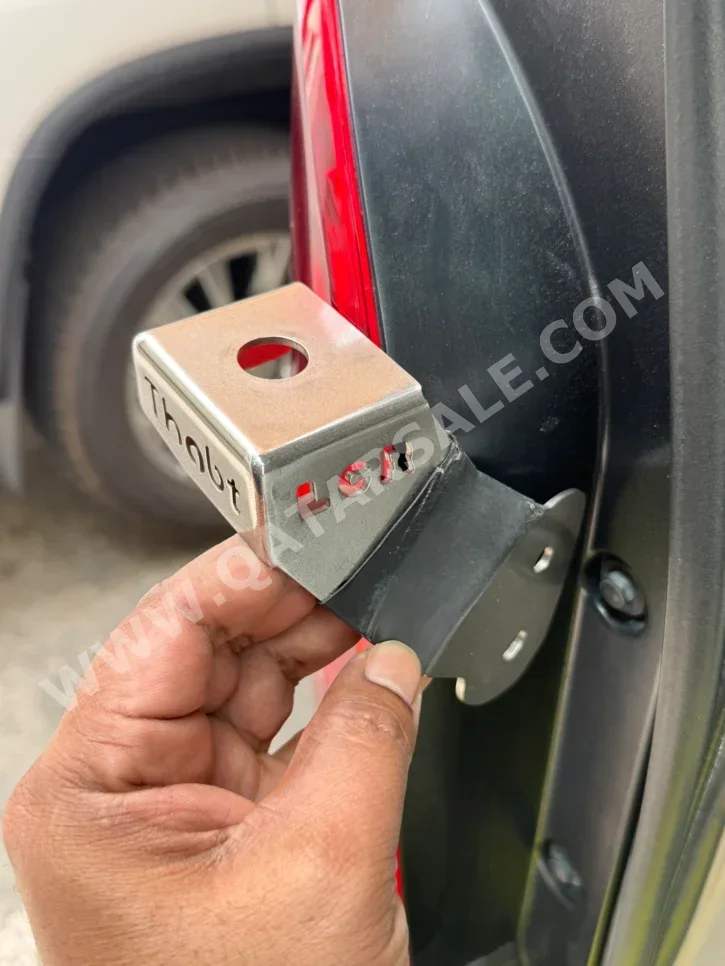 قطع غيار السيارات - تويوتا  لاند كروزر  - قطر