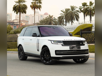 Land Rover  Range Rover  Velar SE  2023  Automatic  50,000 Km  6 Cylinder  Four Wheel Drive (4WD)  SUV  White  With Warranty