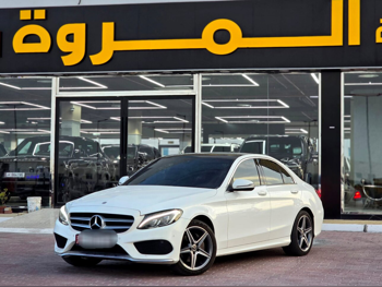مرسيدس - بنز  سي - كلاس  200  2018  اوتوماتيك  180,000 كم  4 سلندر  دفع خلفي  سيدان  أبيض