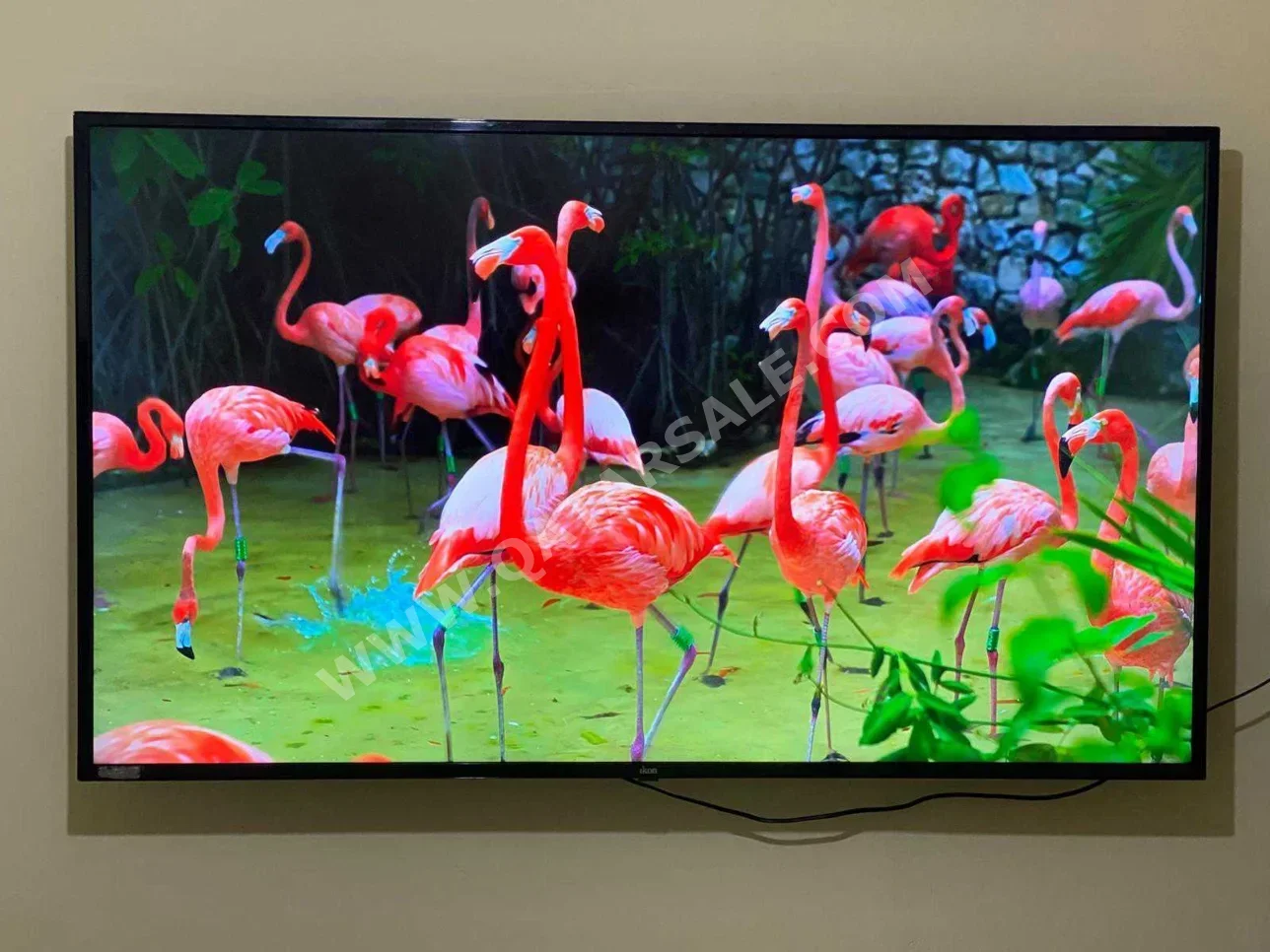 Television (TV) iKon  - 58 Inch  - Smart TV