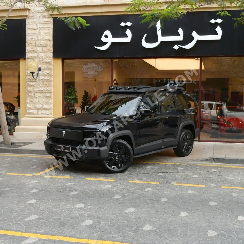 تشانجان  ديبال  جي 318  2024  اوتوماتيك  10,000 كم  4 سلندر  دفع رباعي  اس يو في  أسود