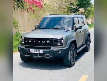 جيتور  تي 2  لكجري  2025  اوتوماتيك  52,000 كم  4 سلندر  دفع رباعي  اس يو في  رمادي  تحت الضمان