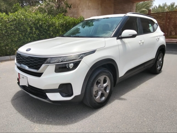 Kia  Seltos  2020  Automatic  79,000 Km  4 Cylinder  Rear Wheel Drive (RWD)  SUV  White