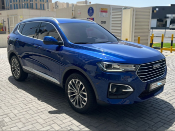 هافال  اتش 6  سوبريم  2021  اوتوماتيك  48,000 كم  4 سلندر  سحب امامي  اس يو في  ازرق