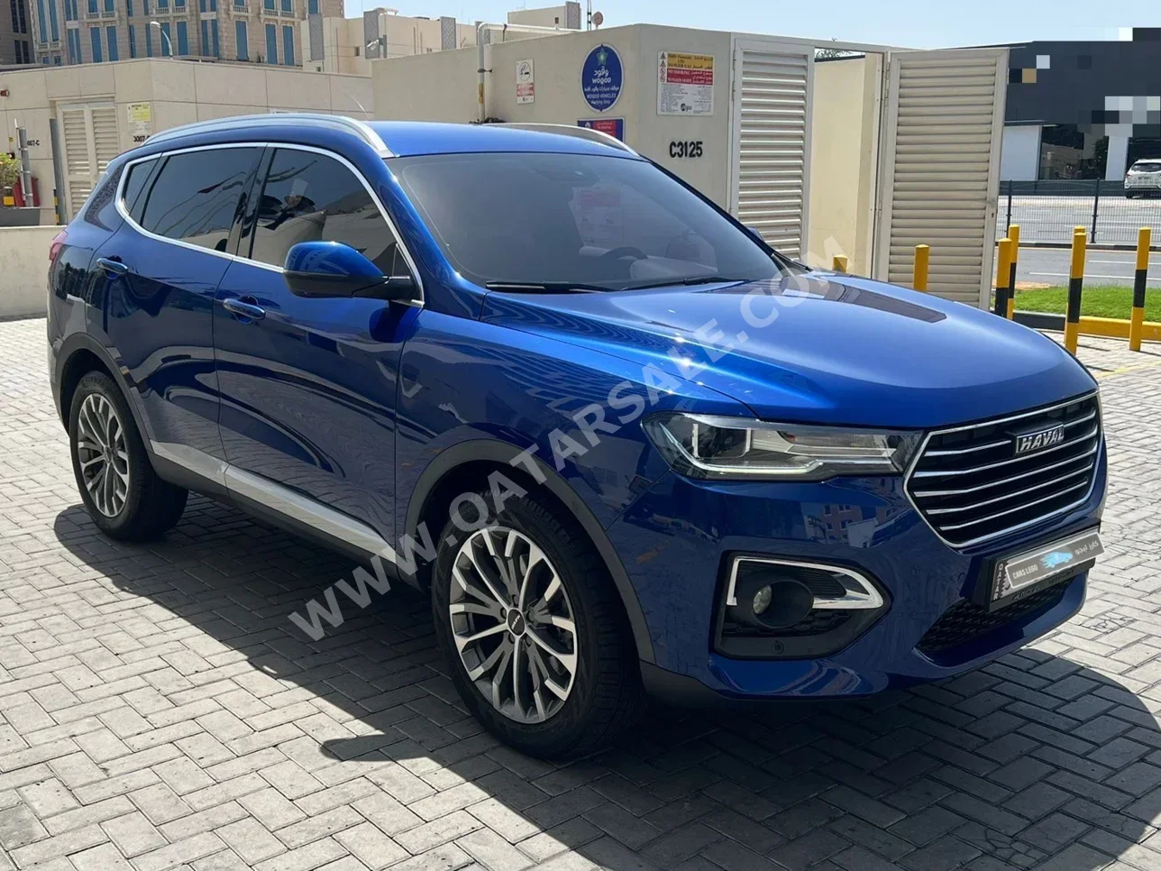 هافال  اتش 6  سوبريم  2021  اوتوماتيك  48,000 كم  4 سلندر  سحب امامي  اس يو في  ازرق