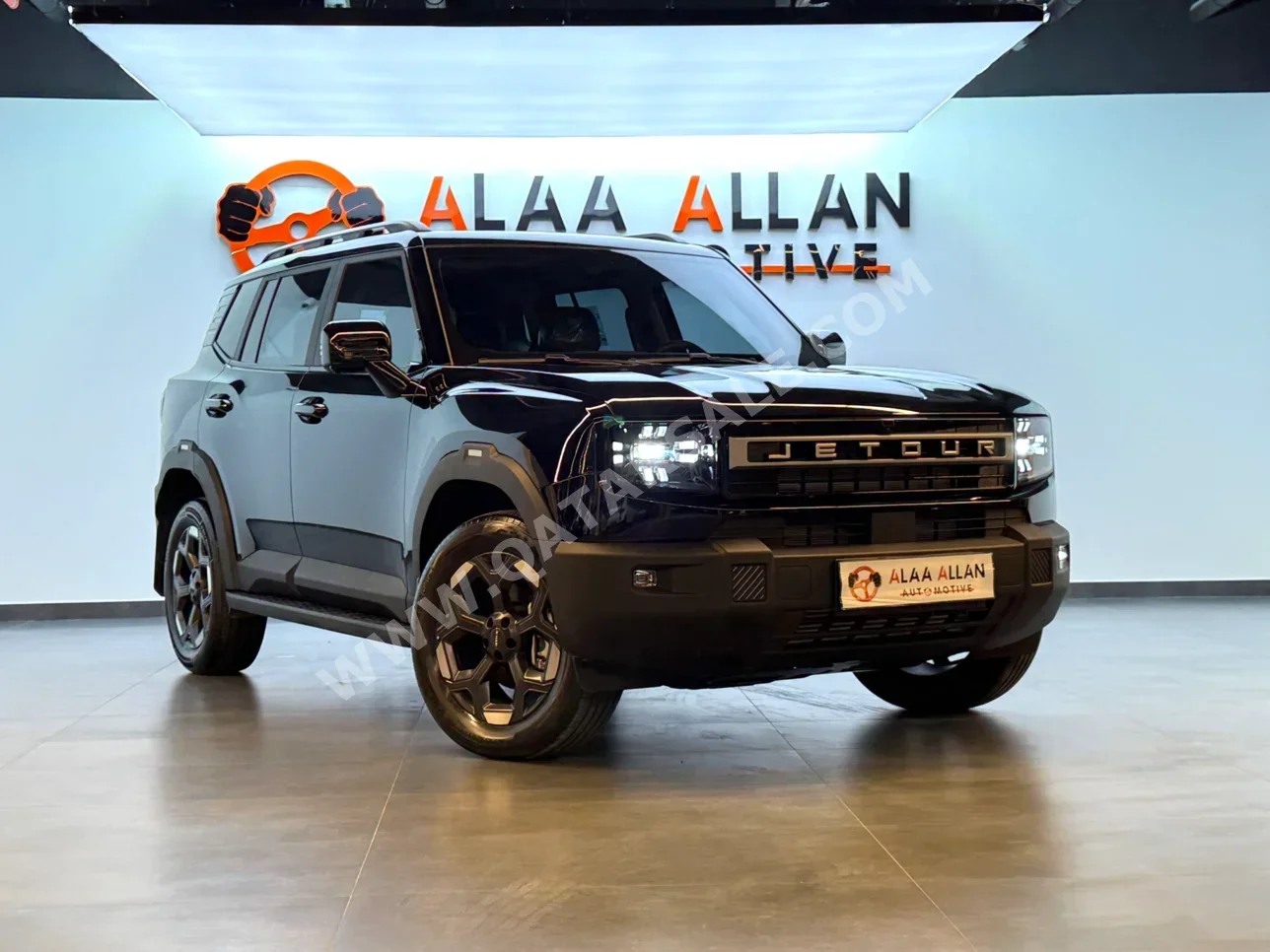 جيتور  تي 1  كومفورت  2026  اوتوماتيك  4,000 كم  4 سلندر  دفع رباعي  اس يو في  أسود  تحت الضمان