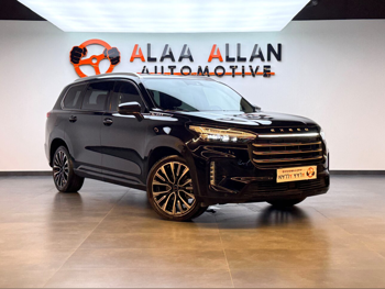 إكسيد  في اكس  2023  اوتوماتيك  41,900 كم  4 سلندر  سحب امامي  اس يو في  أسود