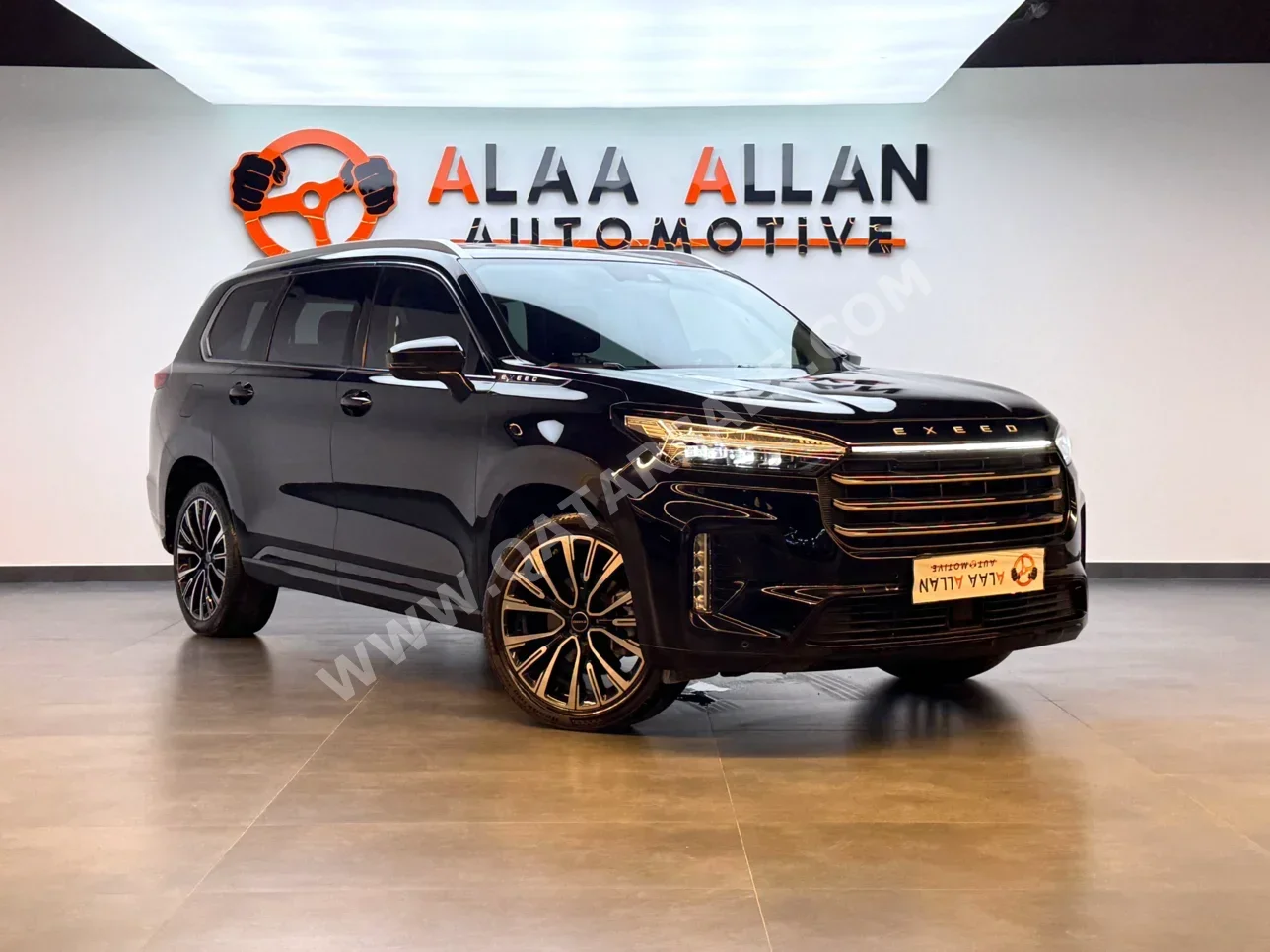 إكسيد  في اكس  2023  اوتوماتيك  41,900 كم  4 سلندر  سحب امامي  اس يو في  أسود