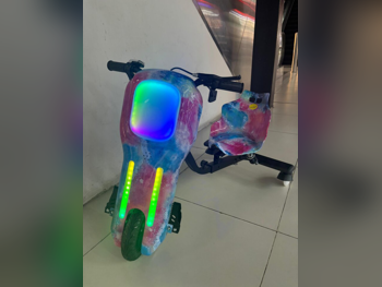 سكوترات سكوتر ترابي  - زهري