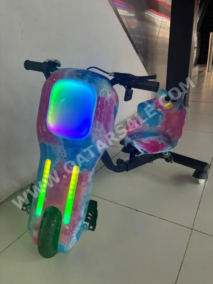 Scooters Dirt Scooter  - Pink