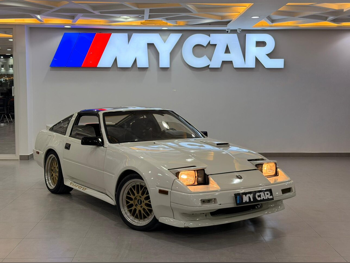 Nissan  Z  ZX  1986  Manual  217,000 Km  6 Cylinder  Rear Wheel Drive (RWD)  Sedan  White