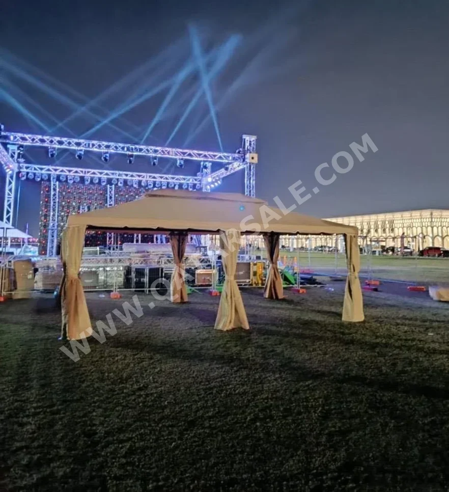 Tents Inflatable Tent  - Beige