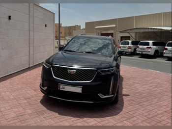 كاديلاك  اكس تي 6  بلاتينيوم 400  2021  اوتوماتيك  114,500 كم  6 سلندر  دفع رباعي  اس يو في  اسود مطفي