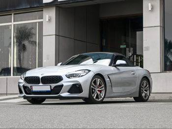 BMW  Z-Series  4 20i  2022  Automatic  13,000 Km  4 Cylinder  Rear Wheel Drive (RWD)  Convertible  Silver  With Warranty