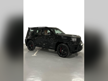 جي دبليو ام  تانك  700  2026  اوتوماتيك  2,000 كم  6 سلندر  دفع رباعي  اس يو في  أسود  تحت الضمان