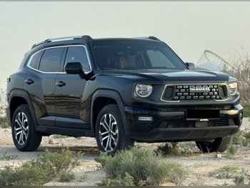 Haval  H7  2026  Automatic  11,000 Km  4 Cylinder  Four Wheel Drive (4WD)  SUV  Black  With Warranty