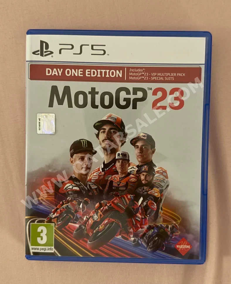 - بلاي ستيشن 5  أقراص ألعاب بلو راي