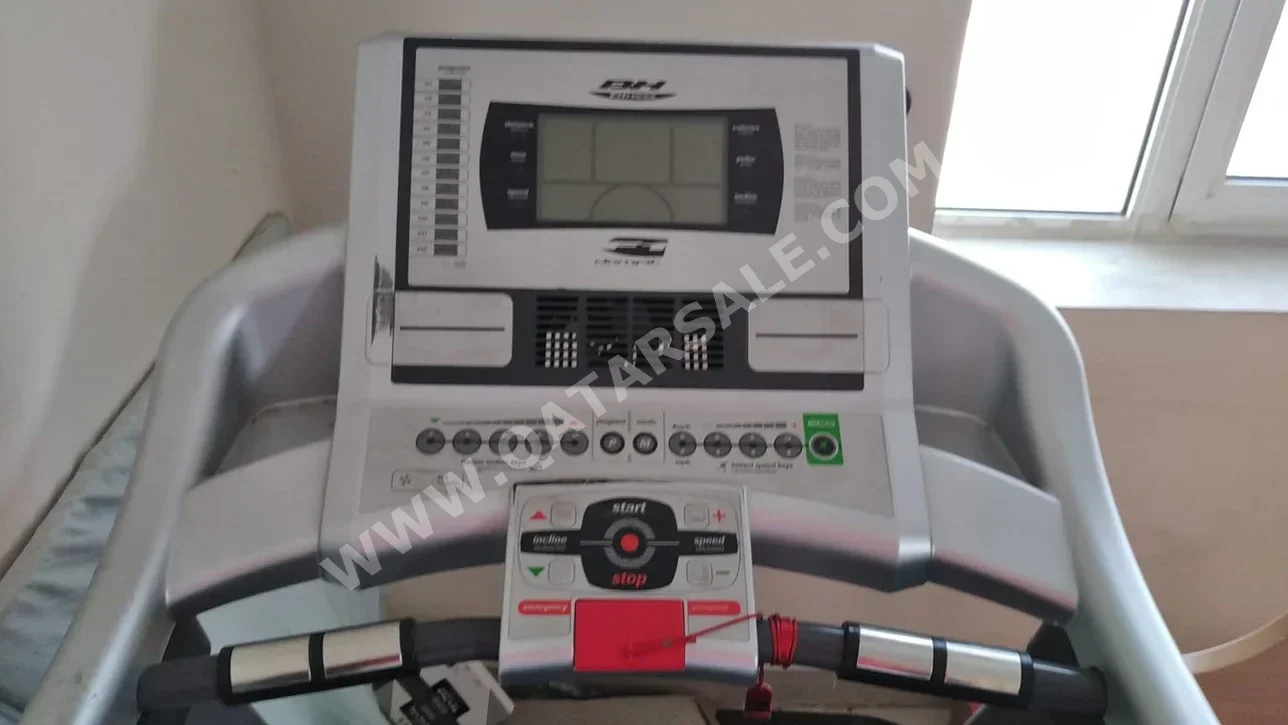 Fitness Machines - Treadmills