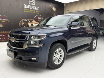 شفروليه  تاهو  إل إس  2018  اوتوماتيك  131,000 كم  8 سلندر  دفع رباعي  اس يو في  أزرق غامق