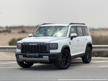 Haval  V7  Premium  2026  Automatic  0 Km  4 Cylinder  Four Wheel Drive (4WD)  SUV  White