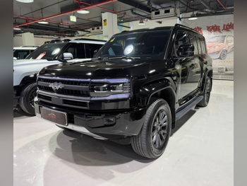 بي واي دي  ليوبيرد 5  الترا 5  2025  اوتوماتيك  21,000 كم  4 سلندر  دفع كلي مستمر  اس يو في  أسود