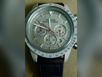 ساعات - ساعات الكوارتز  - اللون البيج  - ساعات للجنسين