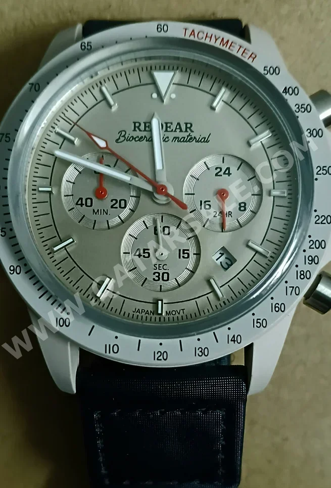 Watches - Quartz Watch  - Beige  - Unisex Watches