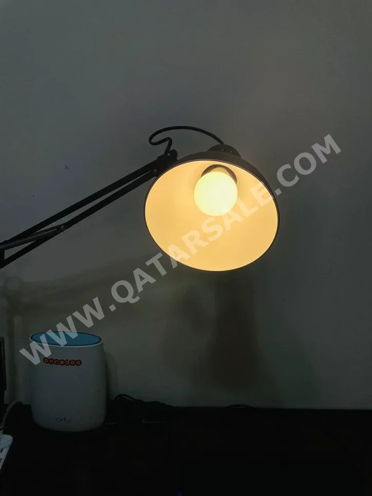 Lighting - IKEA  - Table & Floor Lamps  - Black