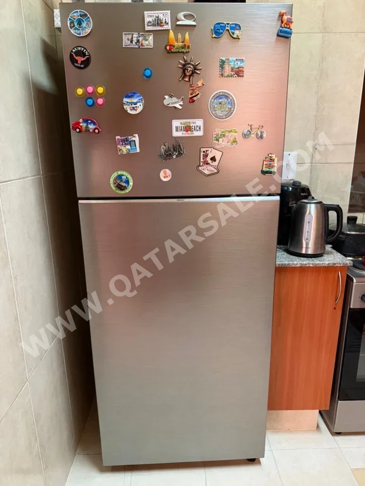 Samsung  Classic Refrigerator  - Silver