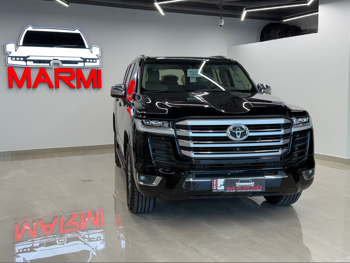 Toyota  Land Cruiser  VX Twin Turbo  2023  Automatic  22,000 Km  6 Cylinder  Four Wheel Drive (4WD)  SUV  White  With Warranty