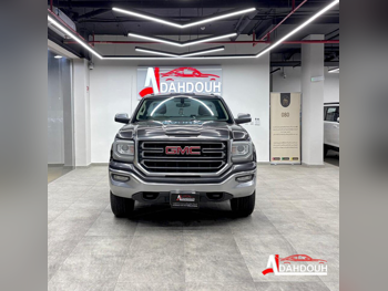 GMC  Sierra  1500  2016  Automatic  248,000 Km  8 Cylinder  Four Wheel Drive (4WD)  Pick Up  Gray