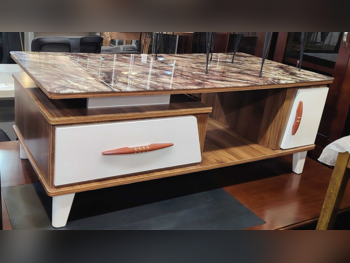 طاولة تلفاز  - لايف ستايل  - متعدد الألوان