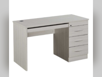 المكاتب ومكاتب الحاسوب - مكتب  - لايف ستايل  - أبيض