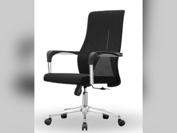 كراسي مكتب لايف ستايل  - كرسي المدير  - متعدد الألوان