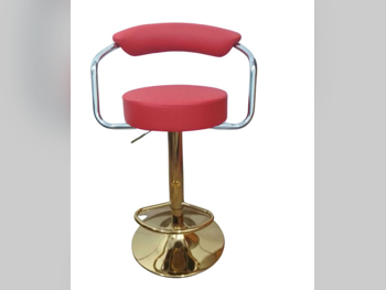 الكراسي والمقاعد - لايف ستايل  - أحمر  - قطعة مفردة