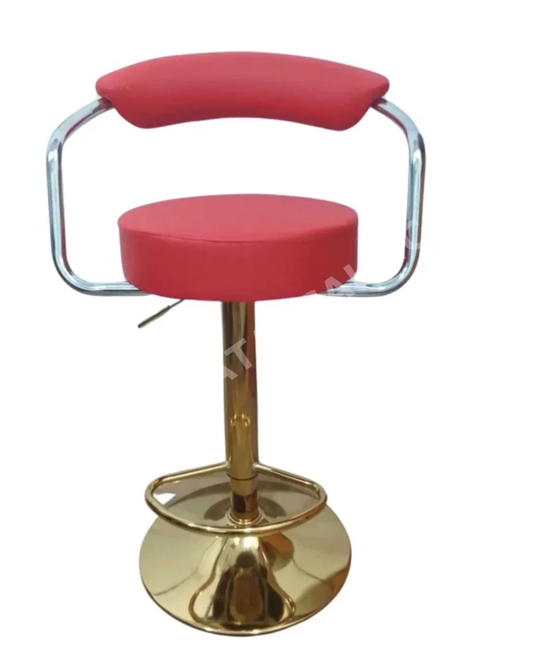Chairs, Stools & Benches - Lifestyle  - Red  - Single Piece