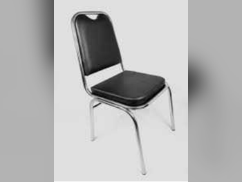 الكراسي والمقاعد - لايف ستايل  - أسود  - قطعة مفردة