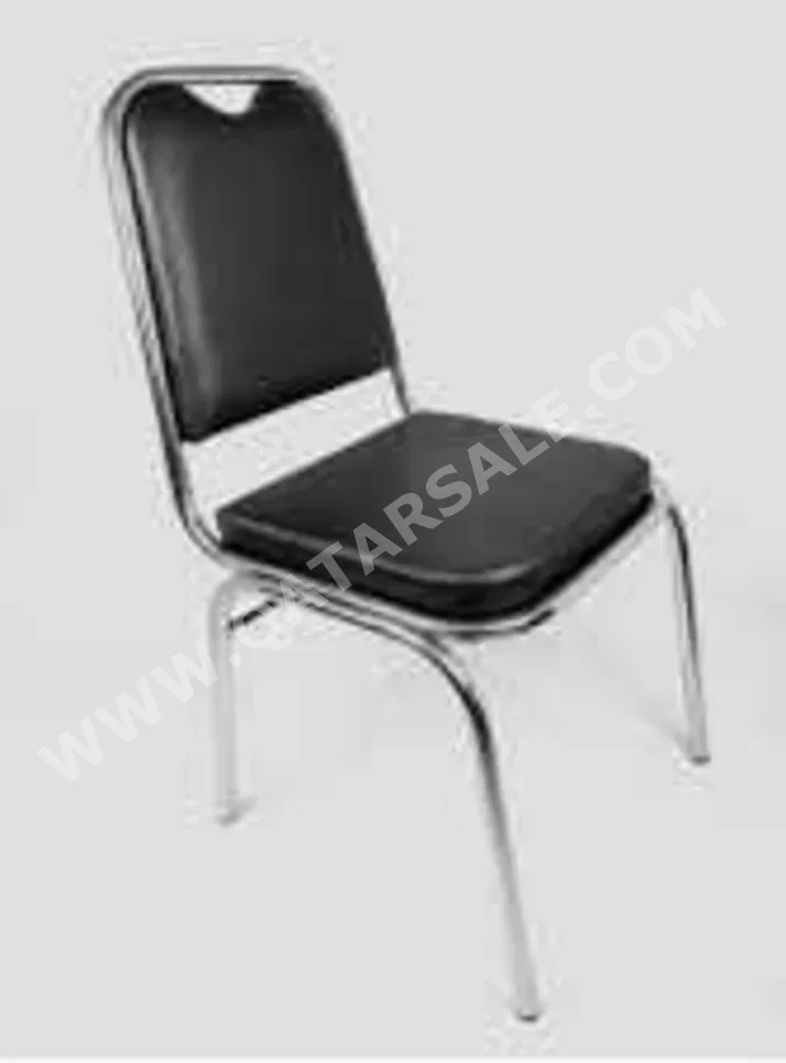 Chairs, Stools & Benches - Lifestyle  - Black  - Single Piece