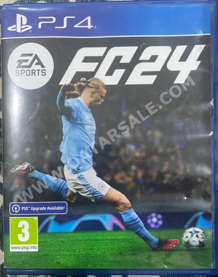 فيفا 23  - بلاي ستيشن 4  أقراص ألعاب الفيديو المدمجة