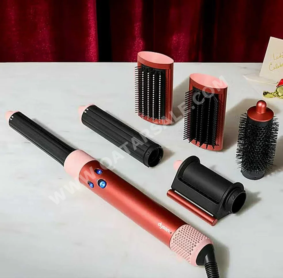 مجفف شعر دايسون -  مع مملس