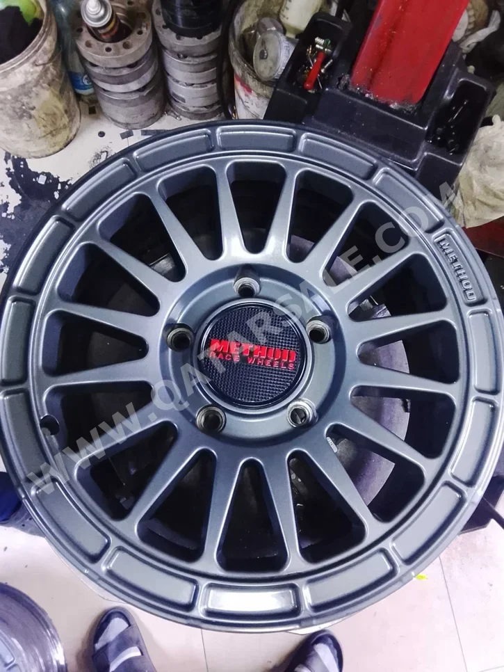 رنقات العجلات تويوتا \  17 بوصة  2017-2019  4  5