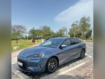 بي واي دي  سيل  7  2025  اوتوماتيك  8,200 كم  4 سلندر  سحب امامي  سيدان  ازرق  تحت الضمان