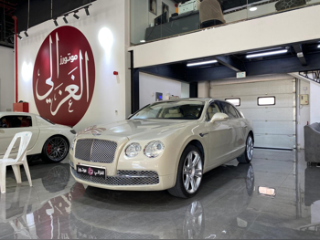 Bentley  Continental  Flying Spur  2014  Automatic  90,000 Km  12 Cylinder  All Wheel Drive (AWD)  Sedan  Beige