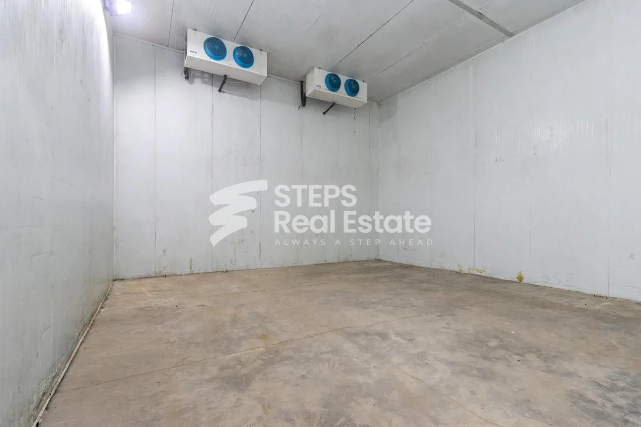 Warehouses & Stores - Al Rayyan  - Industrial Area  -Area Size: 49 Square Meter