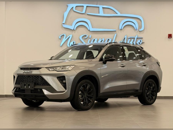 هافال  اتش 6  سوبريم  2026  اوتوماتيك  0 كم  4 سلندر  سحب امامي  اس يو في  رمادي  تحت الضمان