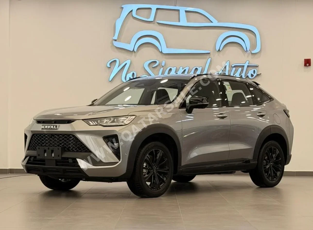 هافال  اتش 6  سوبريم  2026  اوتوماتيك  0 كم  4 سلندر  سحب امامي  اس يو في  رمادي  تحت الضمان