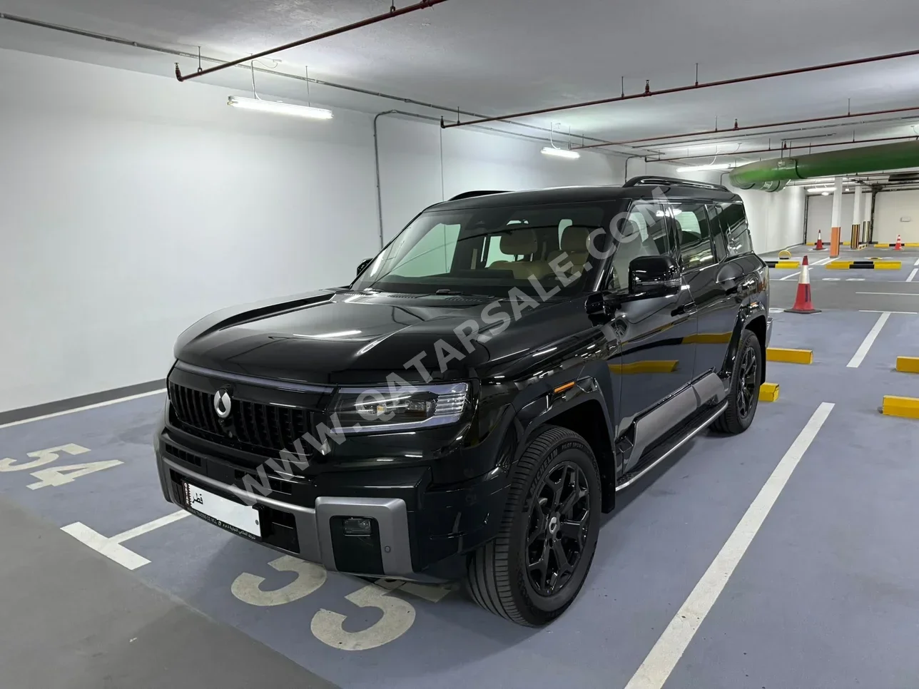 بي واي دي  دينزا  بي8 فلاك شب  2026  اوتوماتيك  6,000 كم  4 سلندر  دفع رباعي  اس يو في  أسود  تحت الضمان