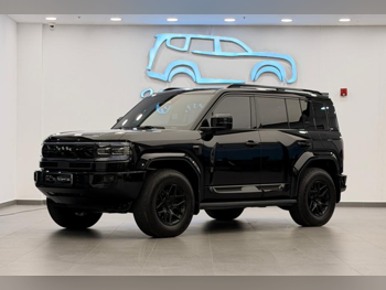 بي واي دي  ليوبيرد 5  الترا 5  2025  اوتوماتيك  26,000 كم  4 سلندر  دفع رباعي  اس يو في  أسود  تحت الضمان