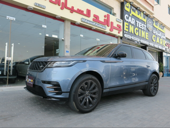 Land Rover  Range Rover  Velar R-Dynamic  2019  Automatic  149,000 Km  4 Cylinder  Four Wheel Drive (4WD)  SUV  Silver