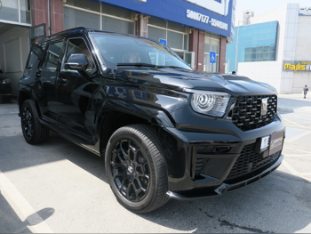 جي دبليو ام  تانك  700  2026  اوتوماتيك  350 كم  6 سلندر  دفع رباعي  اس يو في  أسود  تحت الضمان